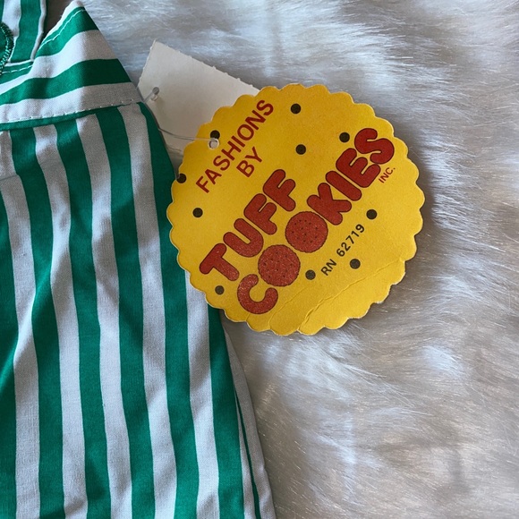 Vtg Baby Boy Romper NWT - Picture 3 of 6